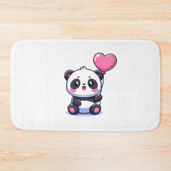 Item preview, Cute Panda Cub designed and sold by cave-canvas.