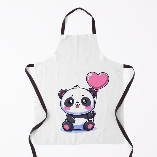 Item preview, Cute Panda Cub designed and sold by cave-canvas.