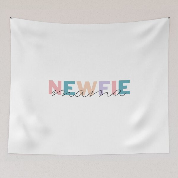 Item preview, Newfie Mom Dog Mom Gift Newfie Mom Newfoundland designed and sold by AIVDesignCo.