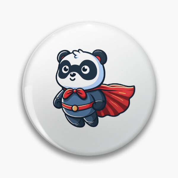 Item preview, Cute Panda Cub designed and sold by cave-canvas.
