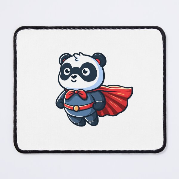 Item preview, Cute Panda Cub designed and sold by cave-canvas.
