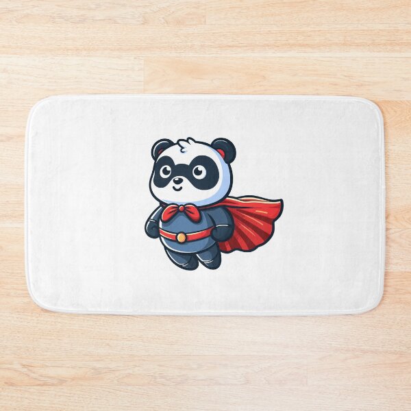 Item preview, Cute Panda Cub designed and sold by cave-canvas.