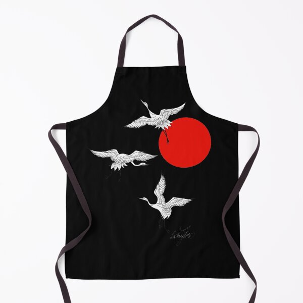 Item preview, Tattoo 11 style cranes are flying designed and sold by TomVtX.