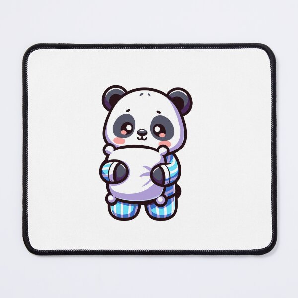 Item preview, Cute Panda Cub designed and sold by cave-canvas.