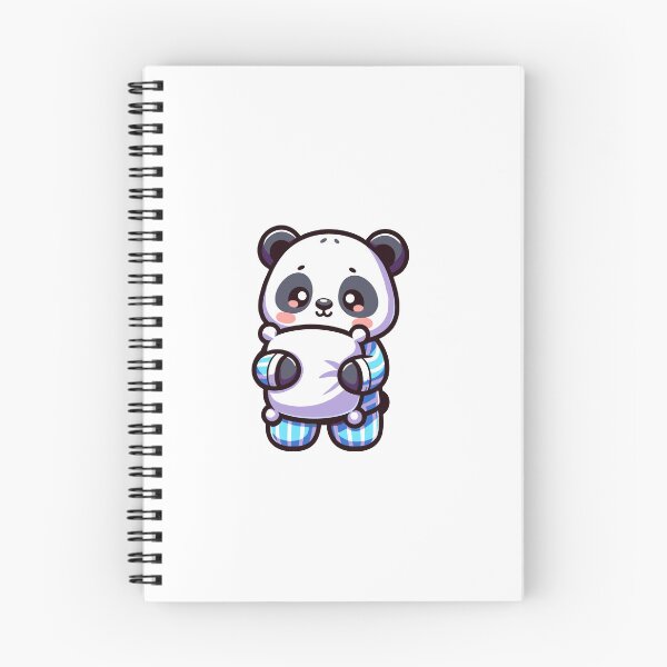 Item preview, Cute Panda Cub designed and sold by cave-canvas.