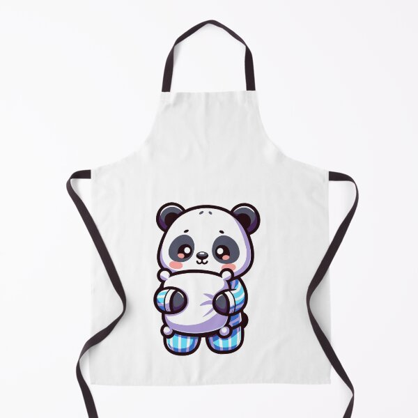 Item preview, Cute Panda Cub designed and sold by cave-canvas.