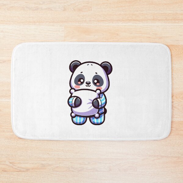Item preview, Cute Panda Cub designed and sold by cave-canvas.