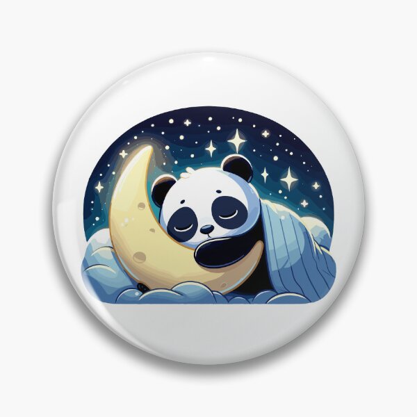Item preview, Cute Panda Cub designed and sold by cave-canvas.