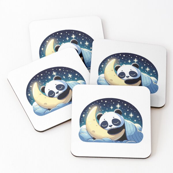 Item preview, Cute Panda Cub designed and sold by cave-canvas.