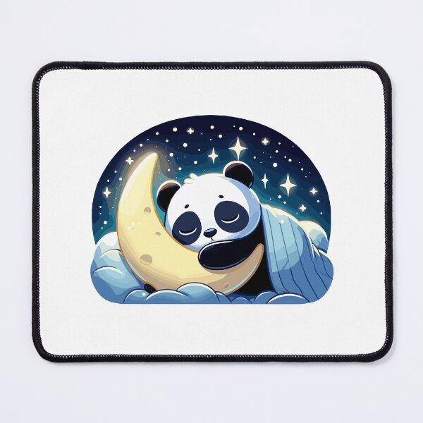 Item preview, Cute Panda Cub designed and sold by cave-canvas.