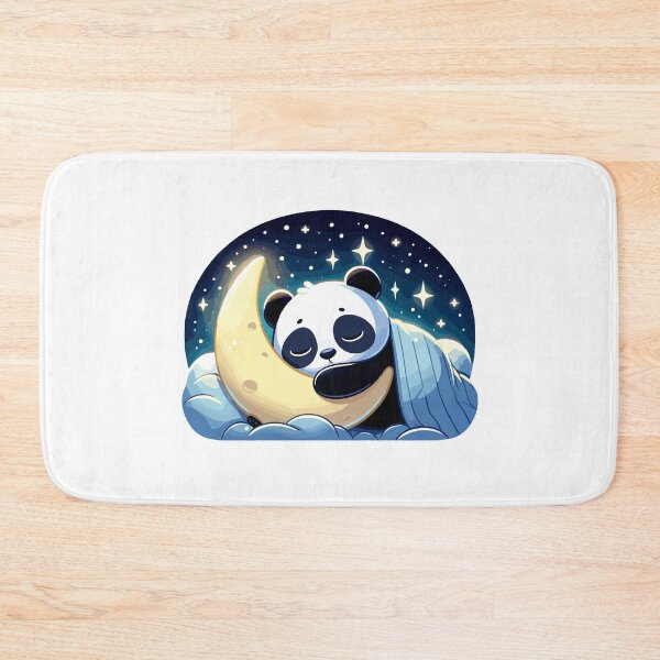 Item preview, Cute Panda Cub designed and sold by cave-canvas.
