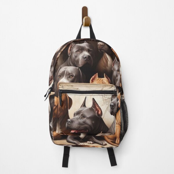Item preview, Familia Pitbull designed and sold by 123ks.