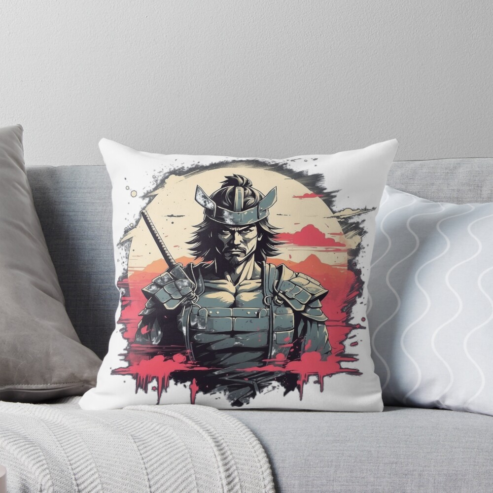 Item preview, Throw Pillow designed and sold by JonathanP514.