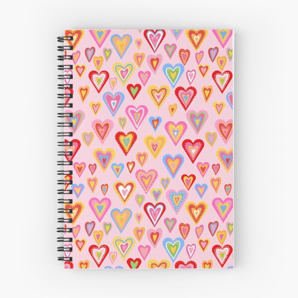 Item preview, Hearts Full of Colour designed and sold by kindredkrafters.