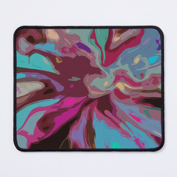 Item preview, Chromatic Pour: Green, Pink, Sky Blue Symphony. designed and sold by GAP90.