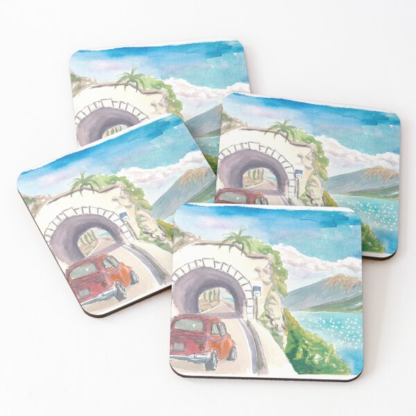 Item preview, Gardesana Roadtrip around Lago di Garda with amazing Views designed and sold by artshop77.