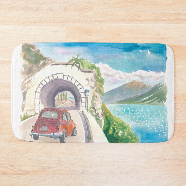 Item preview, Gardesana Roadtrip around Lago di Garda with amazing Views designed and sold by artshop77.
