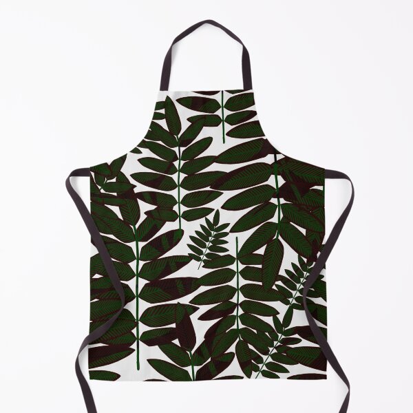Item preview, Layered abstract modular leaves in nature. designed and sold by Meteryards.