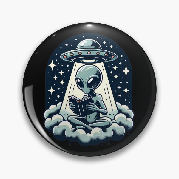 Item preview, Cosmic Knowledge Seeker designed and sold by ghastlygraphix.