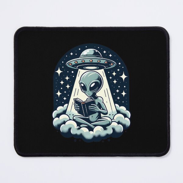 Item preview, Cosmic Knowledge Seeker designed and sold by ghastlygraphix.