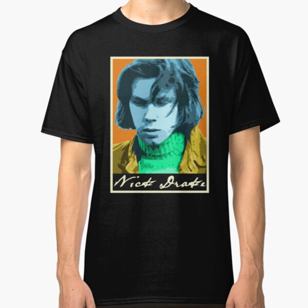 nick drake merch