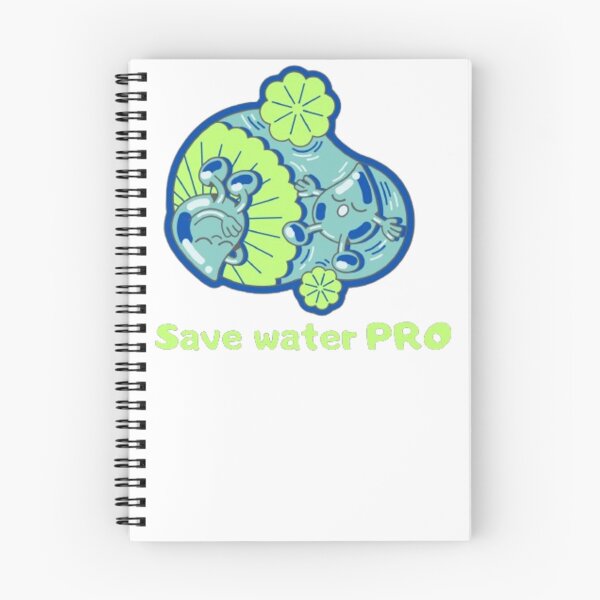 Item preview, save water designed and sold by GAVE1.