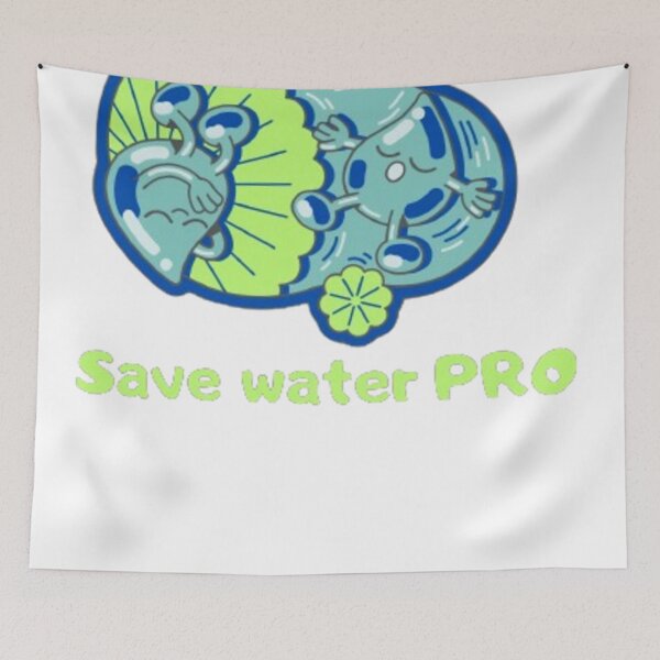 Item preview, save water designed and sold by GAVE1.