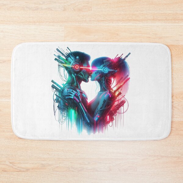Item preview, Cyber Love designed and sold by KaraTeProject.