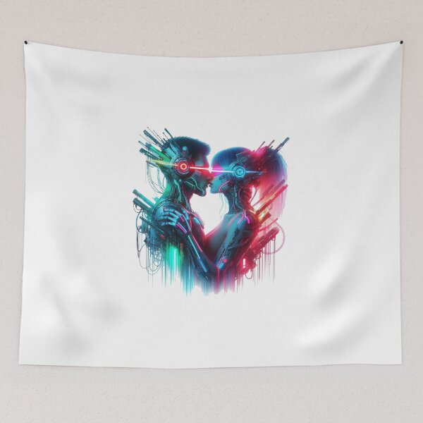 Item preview, Cyber Love designed and sold by KaraTeProject.