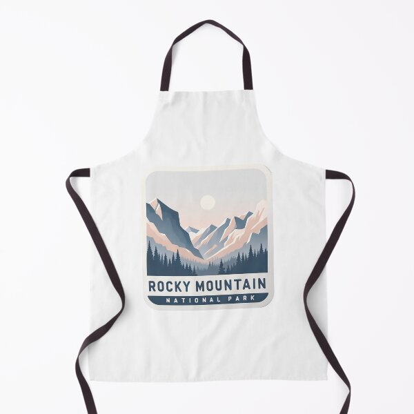 Item preview, Rocky Mountain National Park designed and sold by My-Sticker-Shop.