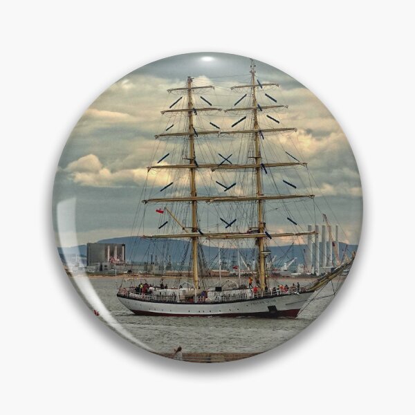 Item preview, Fryderyk Chopin passes Hartlepool Pier designed and sold by RosRidleyPhoto.