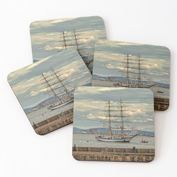 Item preview, Fryderyk Chopin passes Hartlepool Pier designed and sold by RosRidleyPhoto.