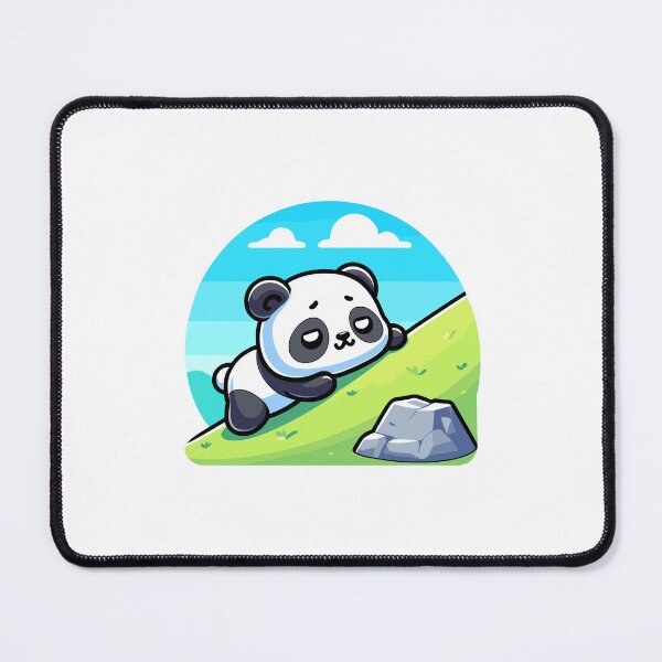 Item preview, Cute Panda Cub designed and sold by cave-canvas.