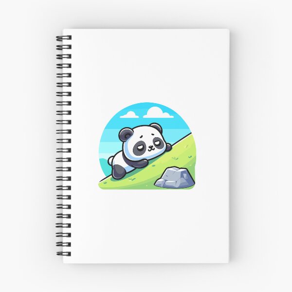 Item preview, Cute Panda Cub designed and sold by cave-canvas.