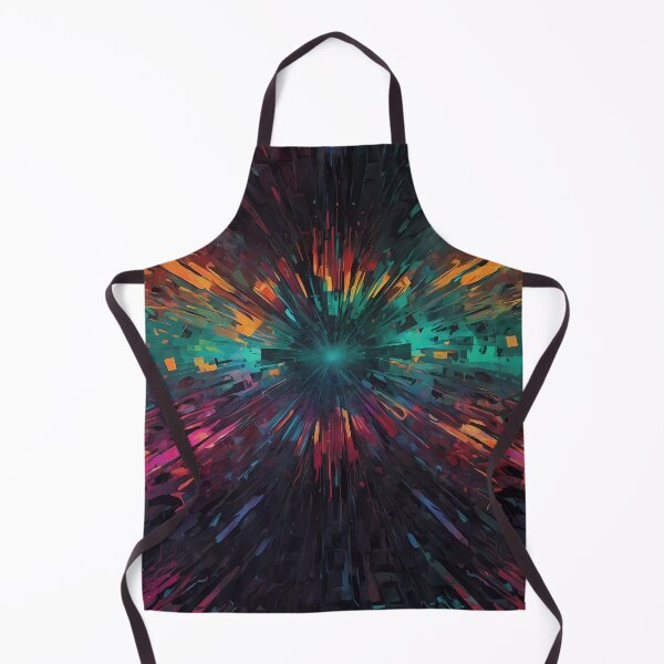 Item preview, Hyperspace Pixel Storm designed and sold by Vitalka-uk.