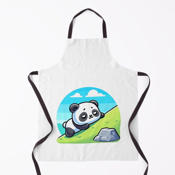 Item preview, Cute Panda Cub designed and sold by cave-canvas.