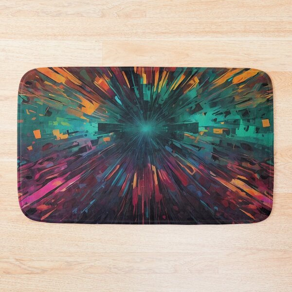 Item preview, Hyperspace Pixel Storm designed and sold by Vitalka-uk.