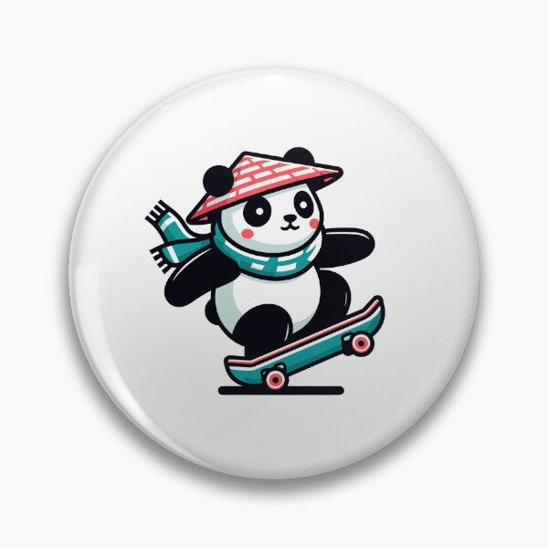 Item preview, Cute Panda Cub designed and sold by cave-canvas.