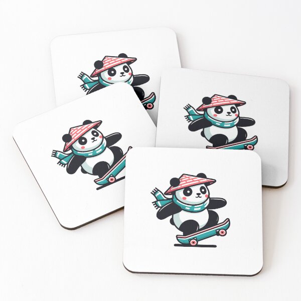 Item preview, Cute Panda Cub designed and sold by cave-canvas.