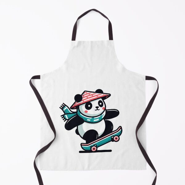 Item preview, Cute Panda Cub designed and sold by cave-canvas.