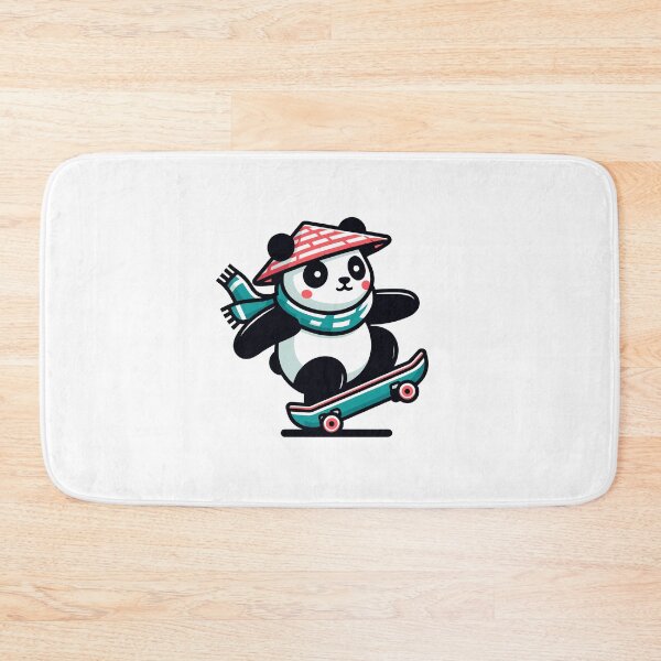 Item preview, Cute Panda Cub designed and sold by cave-canvas.
