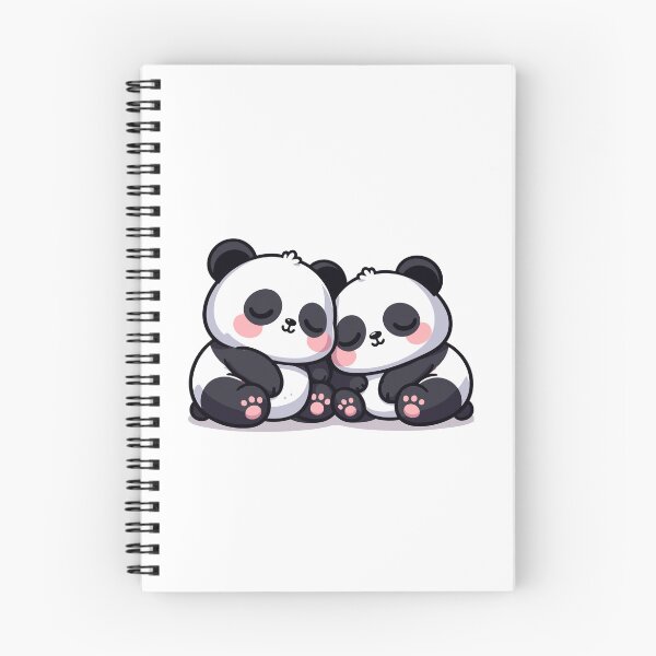 Item preview, Cute Panda Cub designed and sold by cave-canvas.