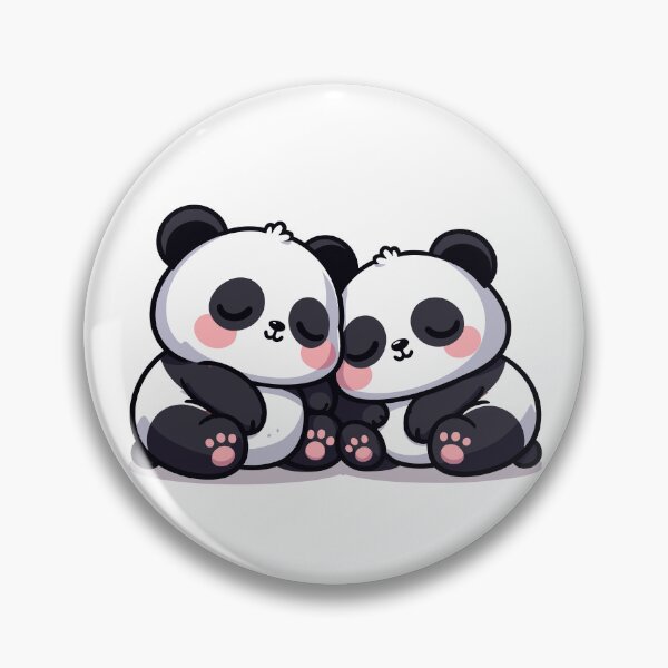 Item preview, Cute Panda Cub designed and sold by cave-canvas.