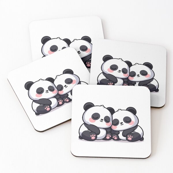 Item preview, Cute Panda Cub designed and sold by cave-canvas.