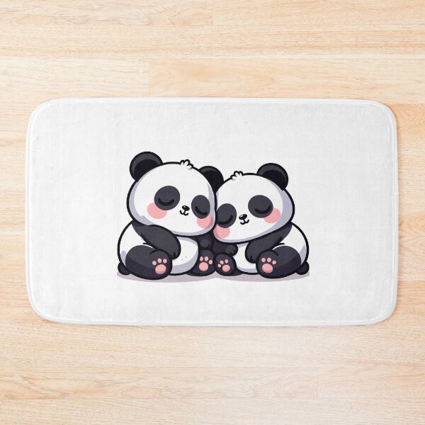 Item preview, Cute Panda Cub designed and sold by cave-canvas.
