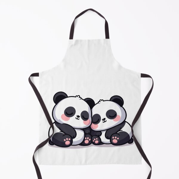 Item preview, Cute Panda Cub designed and sold by cave-canvas.