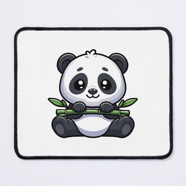Item preview, Cute Panda Cub designed and sold by cave-canvas.