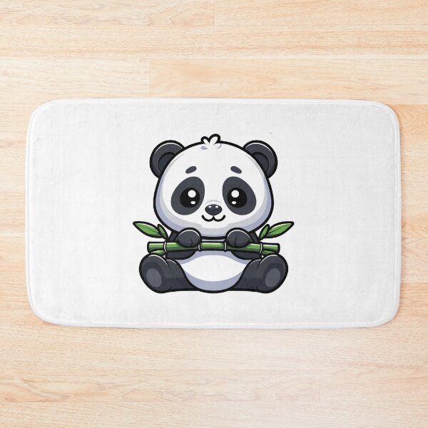 Item preview, Cute Panda Cub designed and sold by cave-canvas.