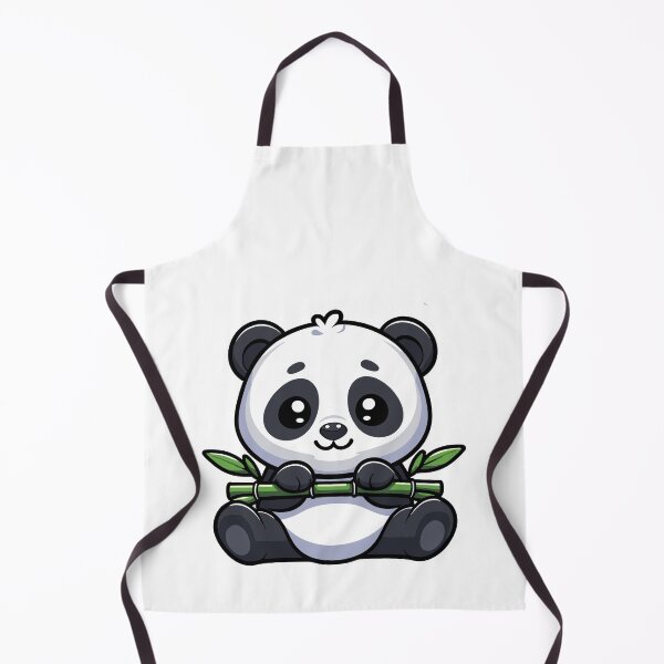 Item preview, Cute Panda Cub designed and sold by cave-canvas.