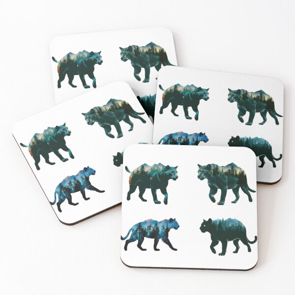 Item preview, Mountain Lion Pack designed and sold by PlanetMarker.
